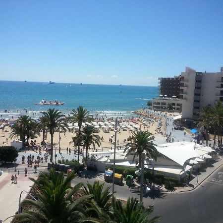 Apartment Fuente De Luz Alicante Exteriör bild