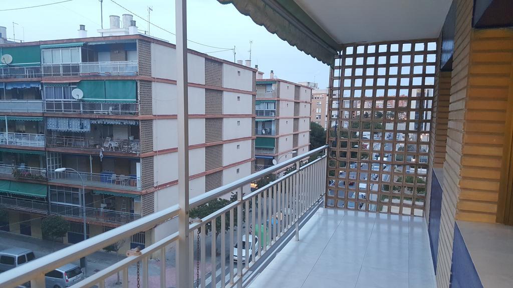Apartment Fuente De Luz Alicante Exteriör bild