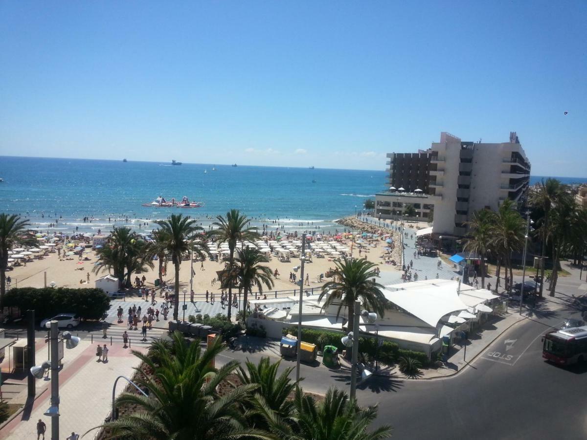 Apartment Fuente De Luz Alicante Exteriör bild